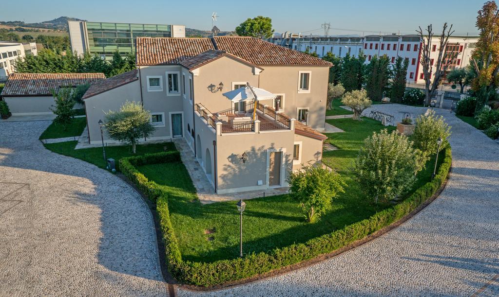 San Giovanni Relais San Giovanni In Marignano Bagian luar foto
